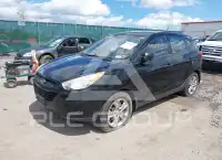 2011 Hyundai Tucson фото