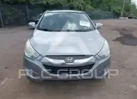 2011 Hyundai Tucson фото
