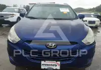2011 Hyundai Tucson фото