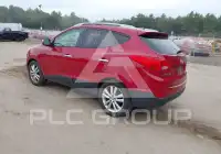 2011 Hyundai Tucson фото