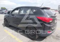 2011 Hyundai Tucson фото