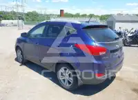 2011 Hyundai Tucson фото