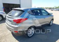 2011 Hyundai Tucson фото