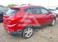 2011 Hyundai Tucson photo