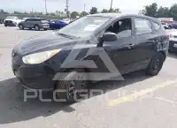 2011 Hyundai Tucson фото
