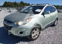 2011 Hyundai Tucson фото