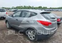 2011 Hyundai Tucson фото