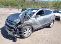 2011 Hyundai Tucson фото