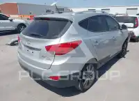 2011 Hyundai Tucson фото