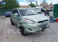2011 Hyundai Tucson фото