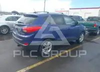 2011 Hyundai Tucson фото