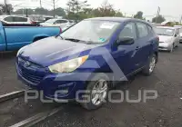 2011 Hyundai Tucson фото