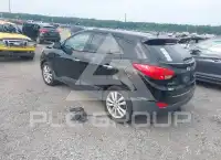 2011 Hyundai Tucson фото