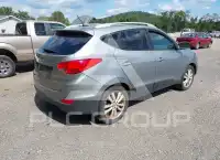 2011 Hyundai Tucson фото