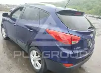 2011 Hyundai Tucson фото