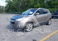 2011 Hyundai Tucson photo