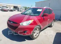 2011 Hyundai Tucson фото