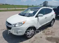 2011 Hyundai Tucson фото