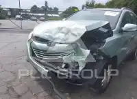 2011 Hyundai Tucson фото