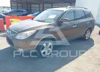 2011 Hyundai Veracruz photo