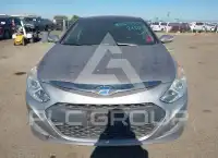 2011 Hyundai Sonata фото