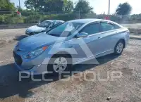 2011 Hyundai Sonata фото
