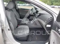 2011 Hyundai Sonata photo