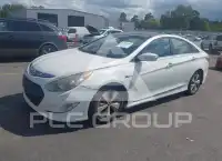 2011 Hyundai Sonata photo