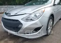 2011 Hyundai Sonata photo
