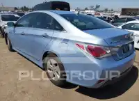 2011 Hyundai Sonata photo