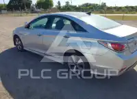 2011 Hyundai Sonata фото