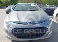 2011 Hyundai Sonata фото