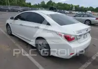2011 Hyundai Sonata фото