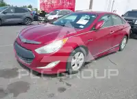 2011 Hyundai Sonata photo