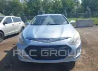 2011 Hyundai Sonata фото