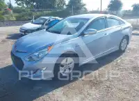 2011 Hyundai Sonata фото