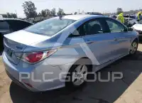 2011 Hyundai Sonata photo
