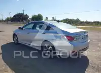 2011 Hyundai Sonata фото