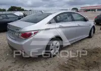 2011 Hyundai Sonata фото