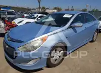 2011 Hyundai Sonata photo