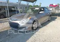 2011 Hyundai Sonata фото