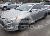2011 Hyundai Sonata photo