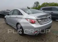 2011 Hyundai Sonata photo