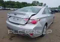 2011 Hyundai Sonata photo