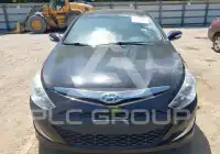 2011 Hyundai Sonata фото