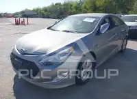 2011 Hyundai Sonata фото