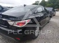 2011 Hyundai Sonata фото