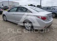 2011 Hyundai Sonata фото