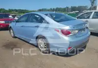 2011 Hyundai Sonata фото