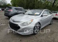 2011 Hyundai Sonata photo